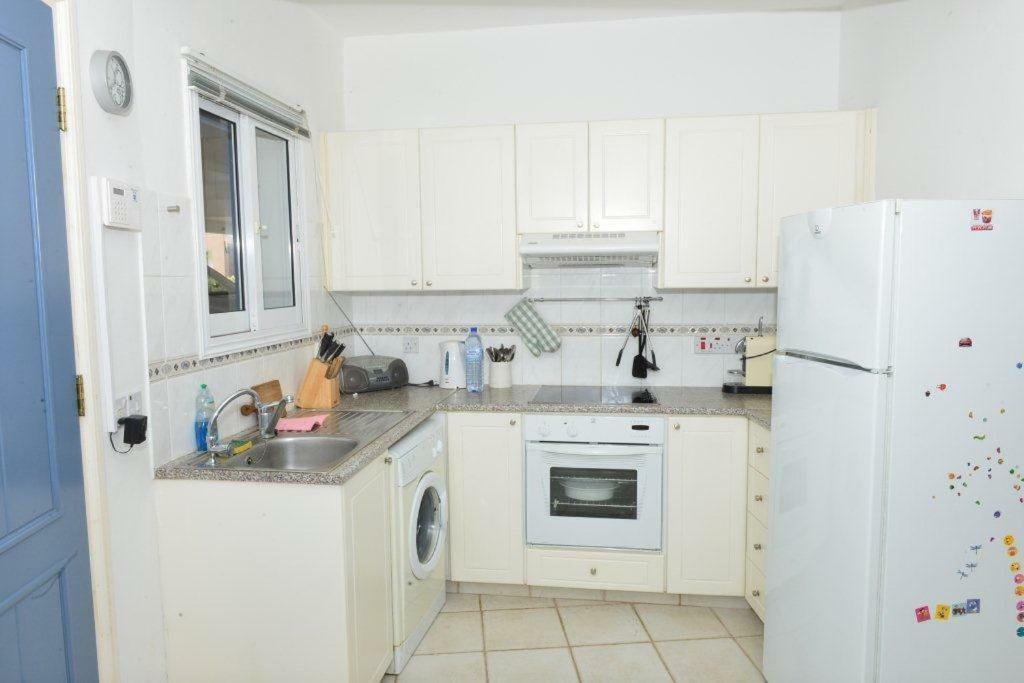 Paphos Limnaria Villas Sunny Garden Apartment מראה חיצוני תמונה